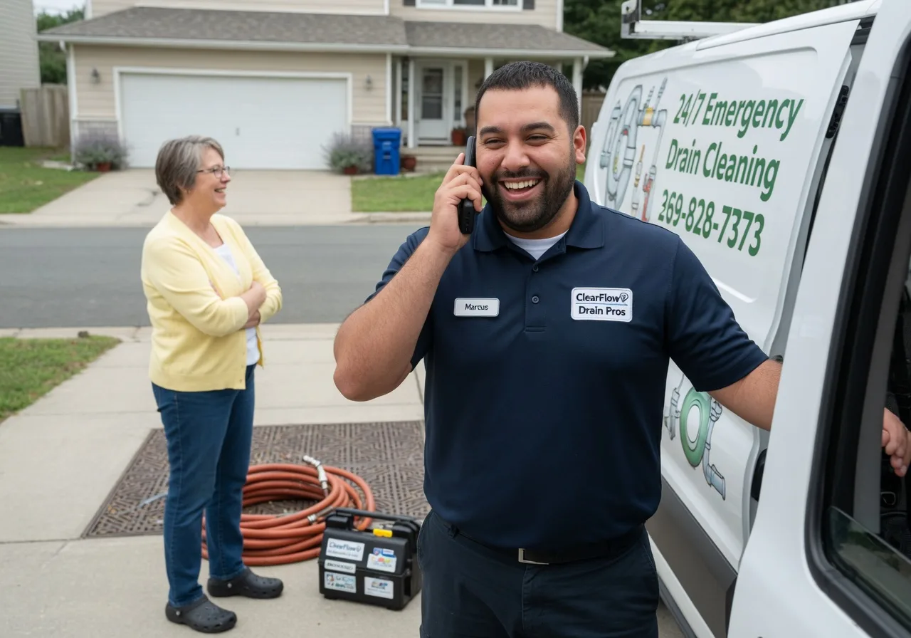 Sewer Line Inspection in Mount Sherman, KY